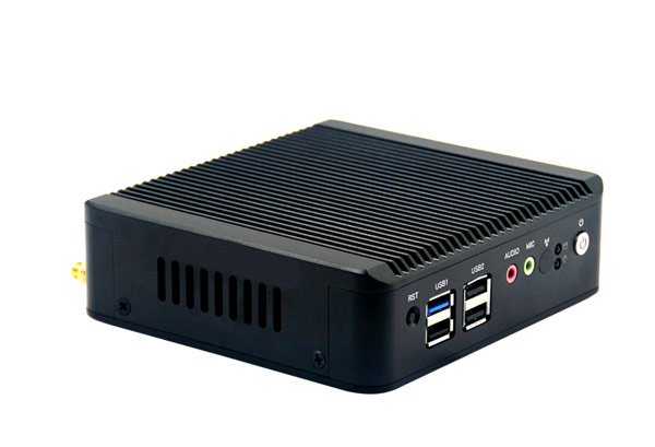 Three main characteristics of industrial mainframe Three main characteristics of industrial mainframe