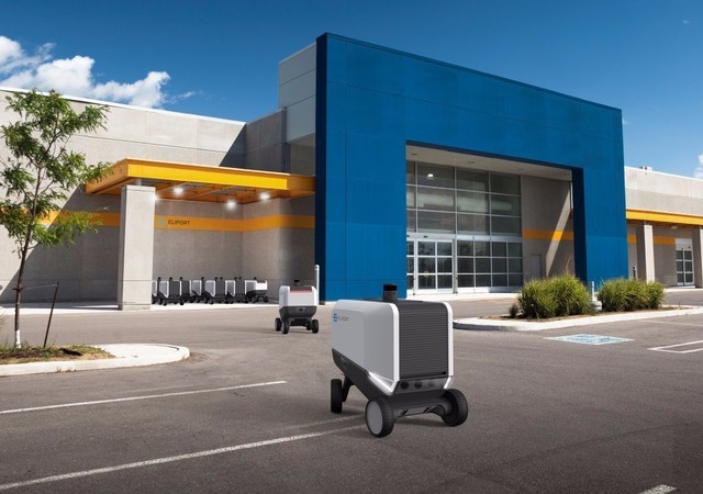 諄勤智能硬件攜手配送機(jī)器人,撬動物流末端配送市場 諄勤智能硬件攜手配送機(jī)器人,撬動物流末端配送市場