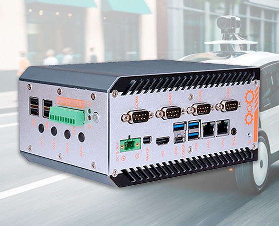 諄勤智能助力無人配送車 | 開啟智能化配送新時代！